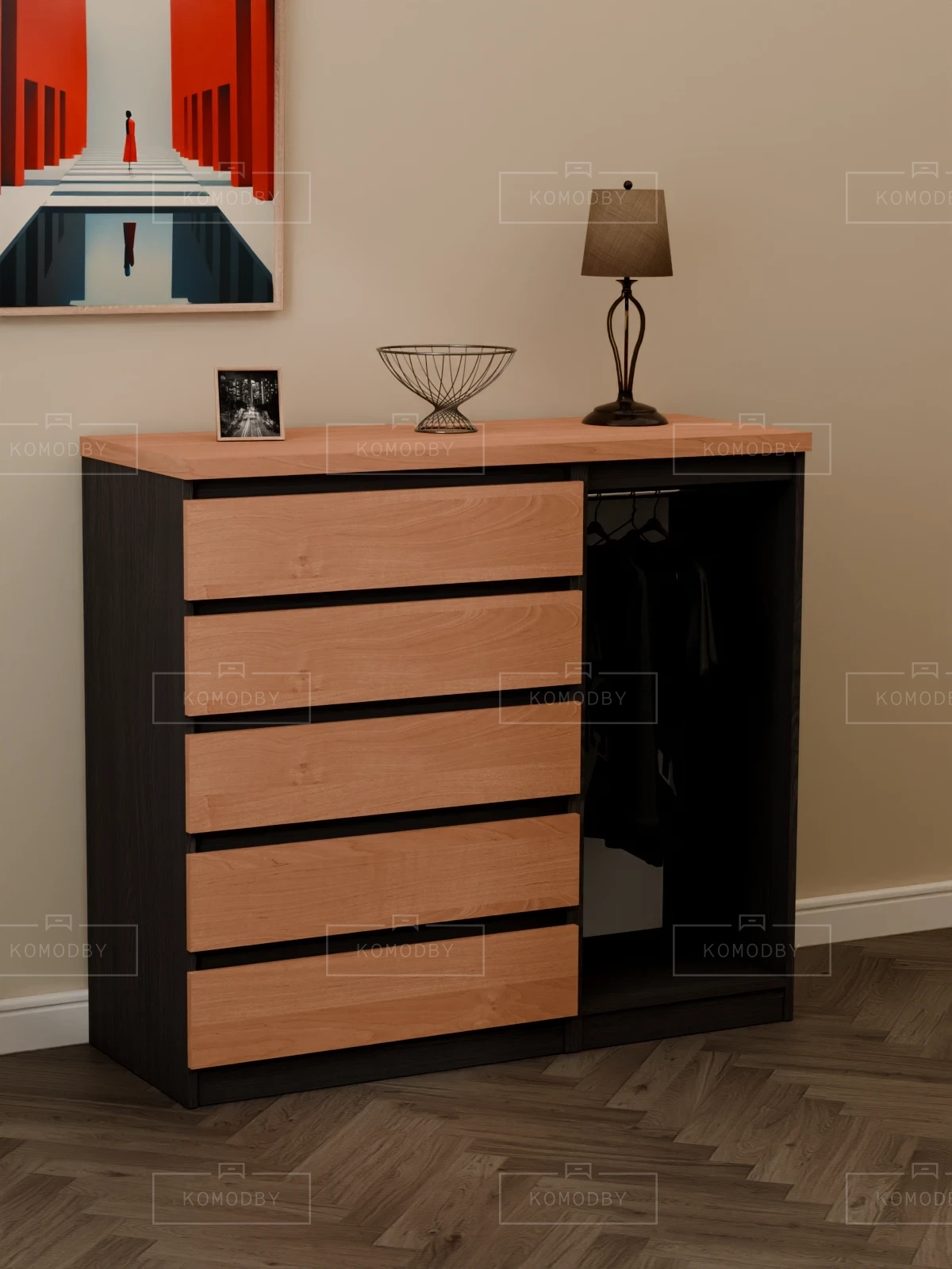 Биг МиксМод-16