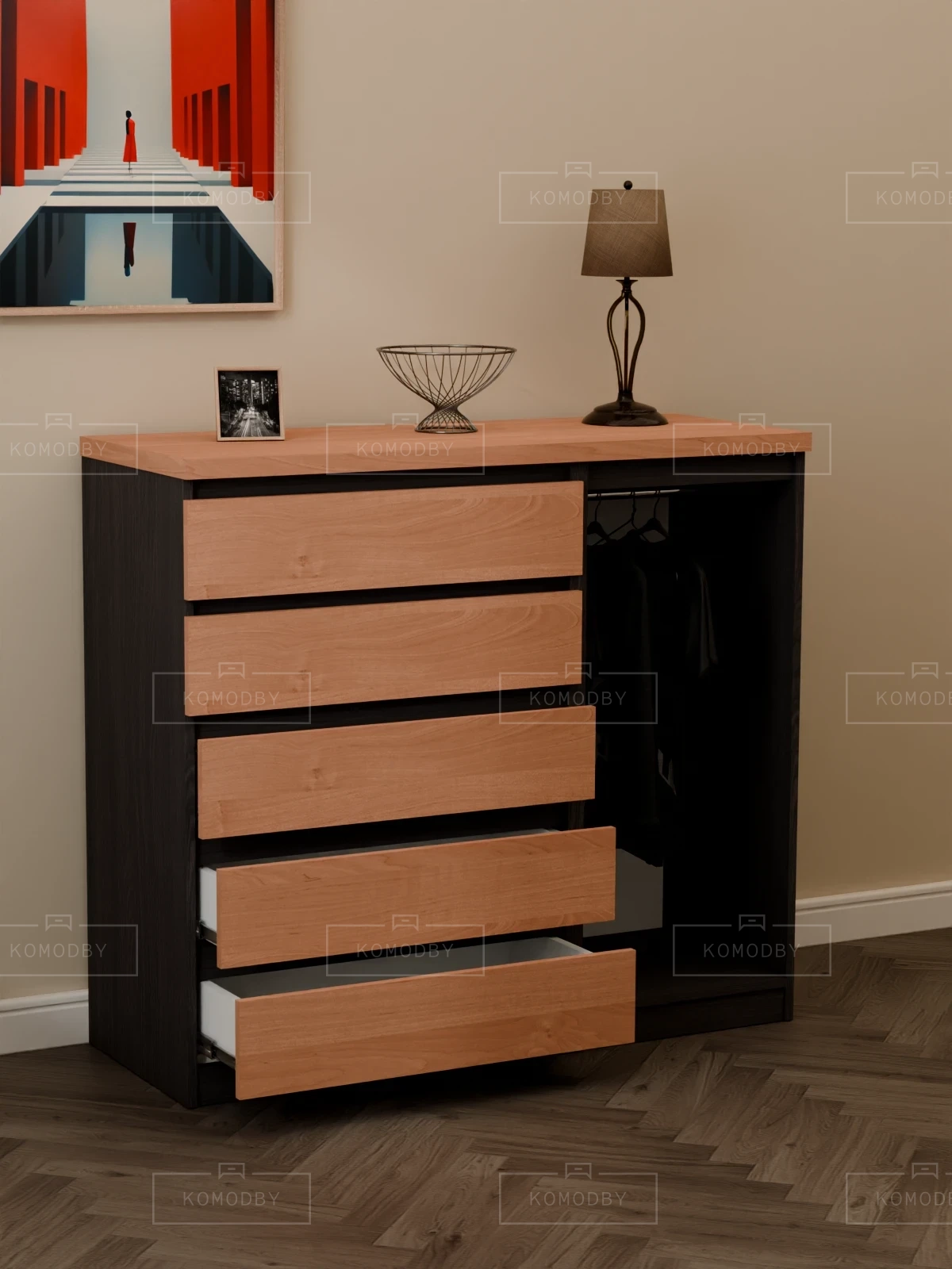 Биг МиксМод-16