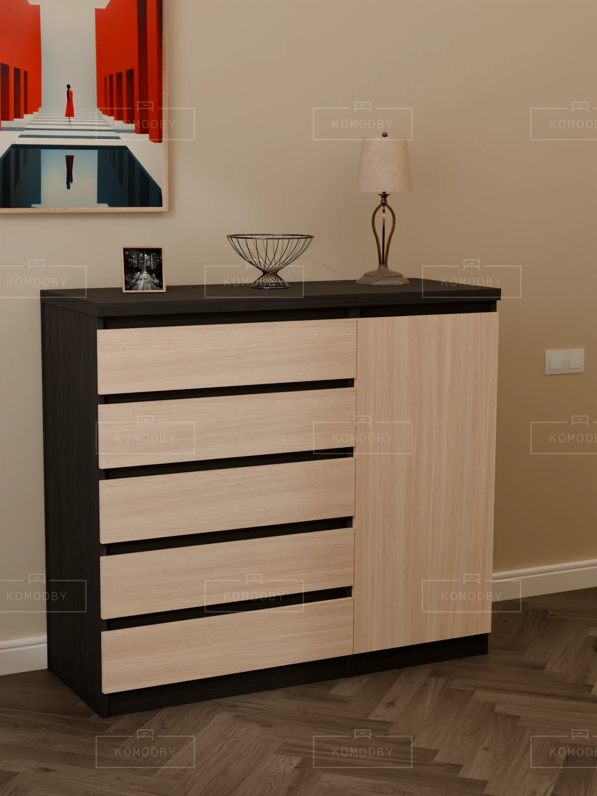 Биг МодаМод-10