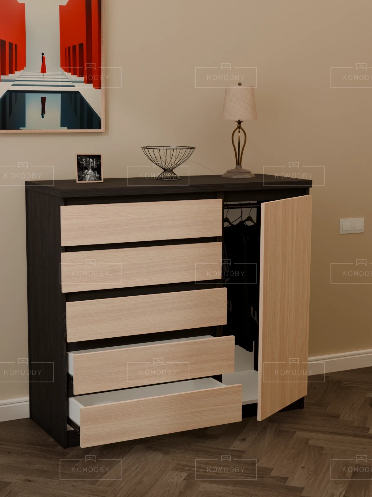 Биг МодаМод-10