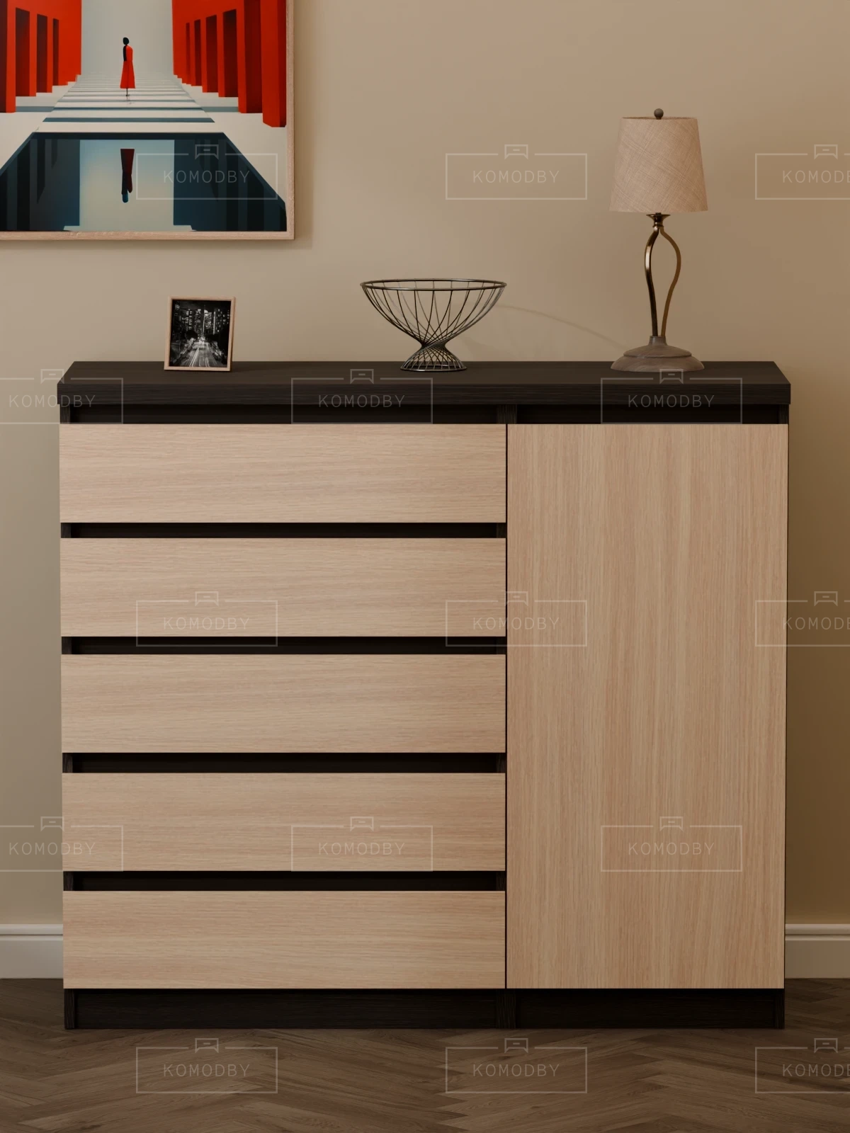 Биг МодаМод-10