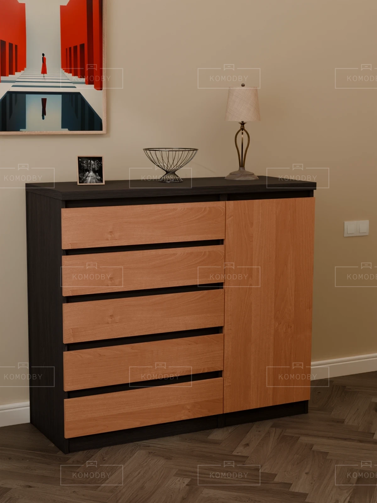 Биг МодаМод-12