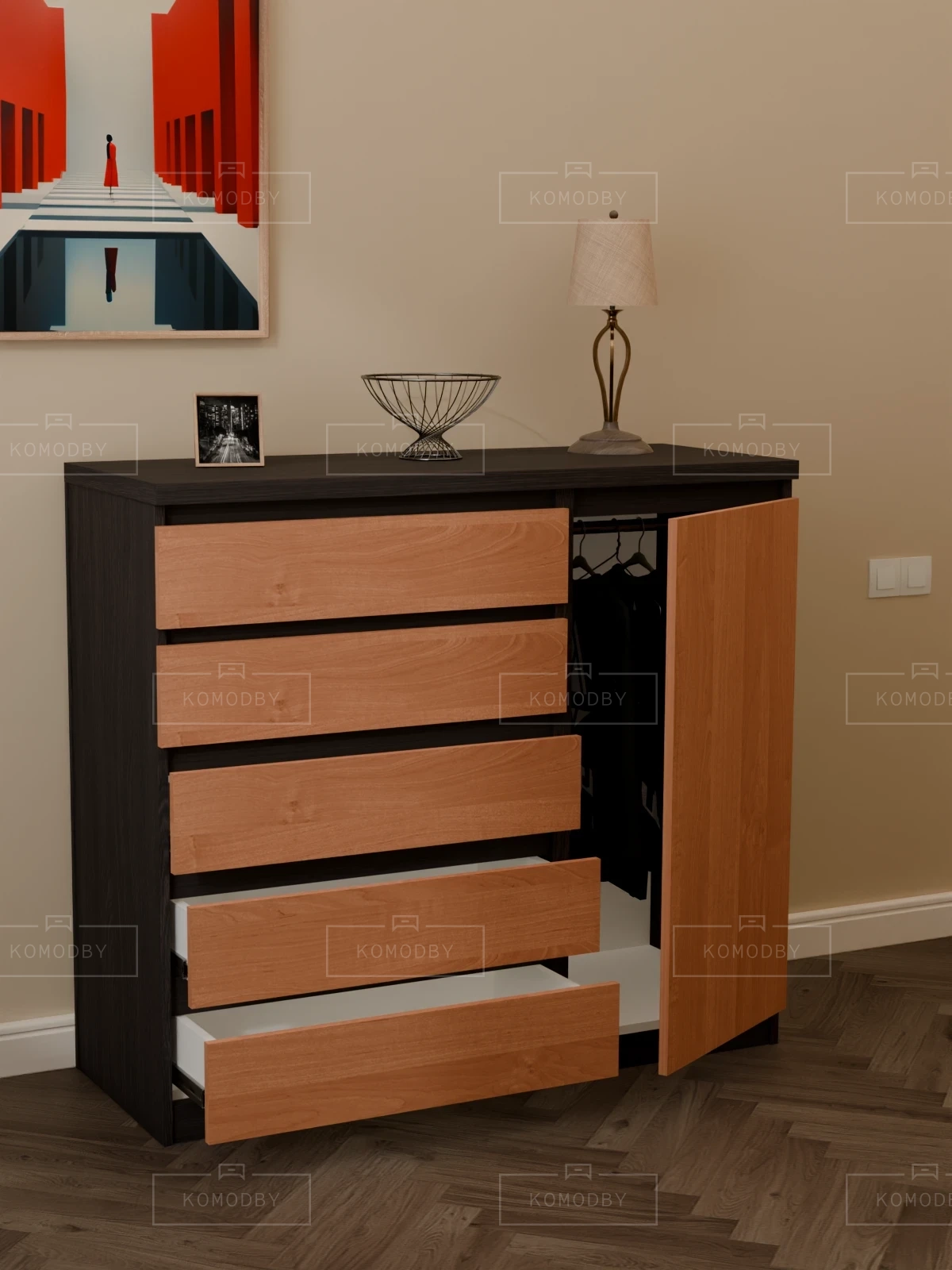 Биг МодаМод-12