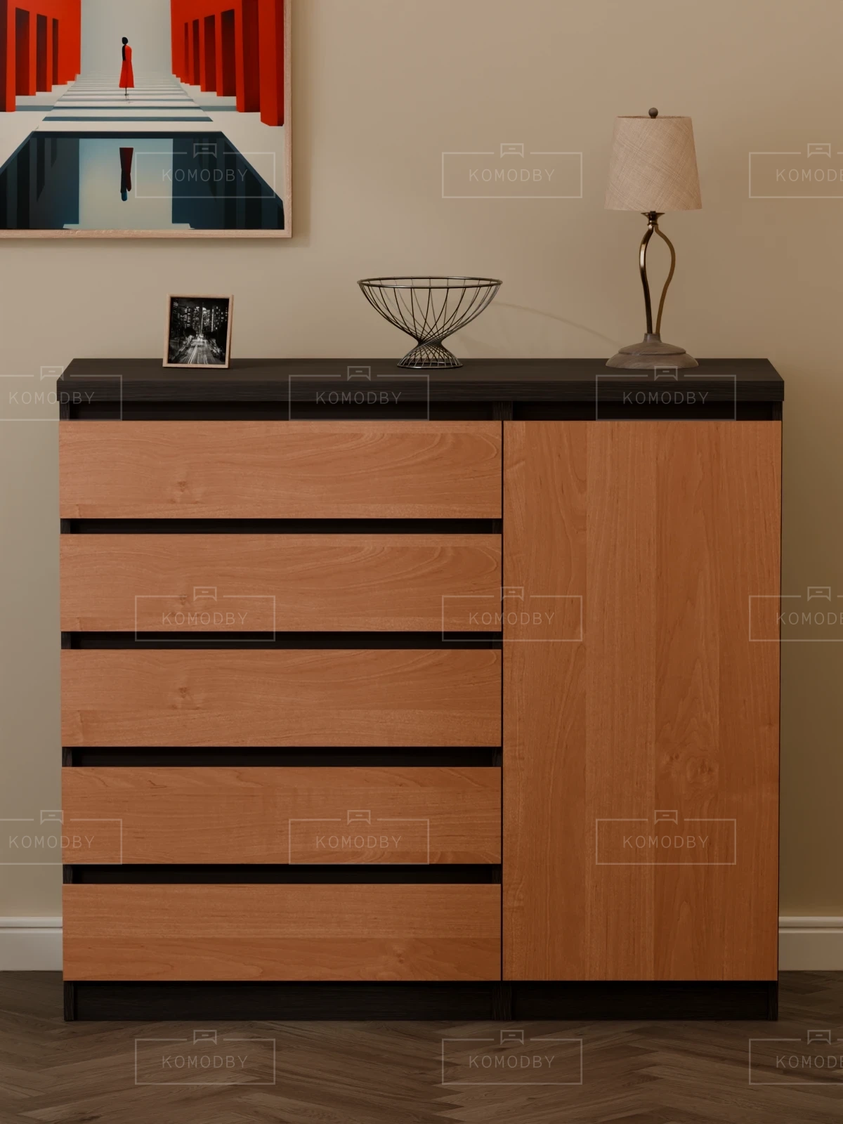 Биг МодаМод-12