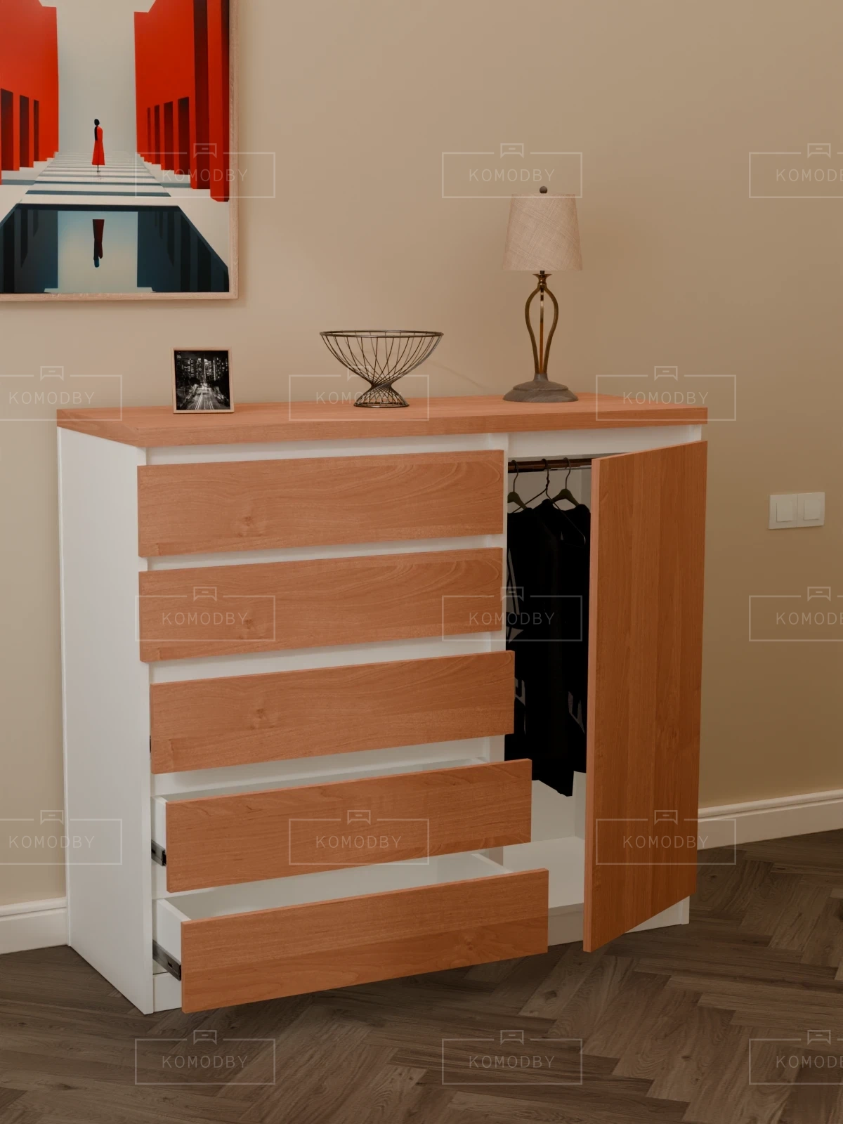 Биг МодаМод-13