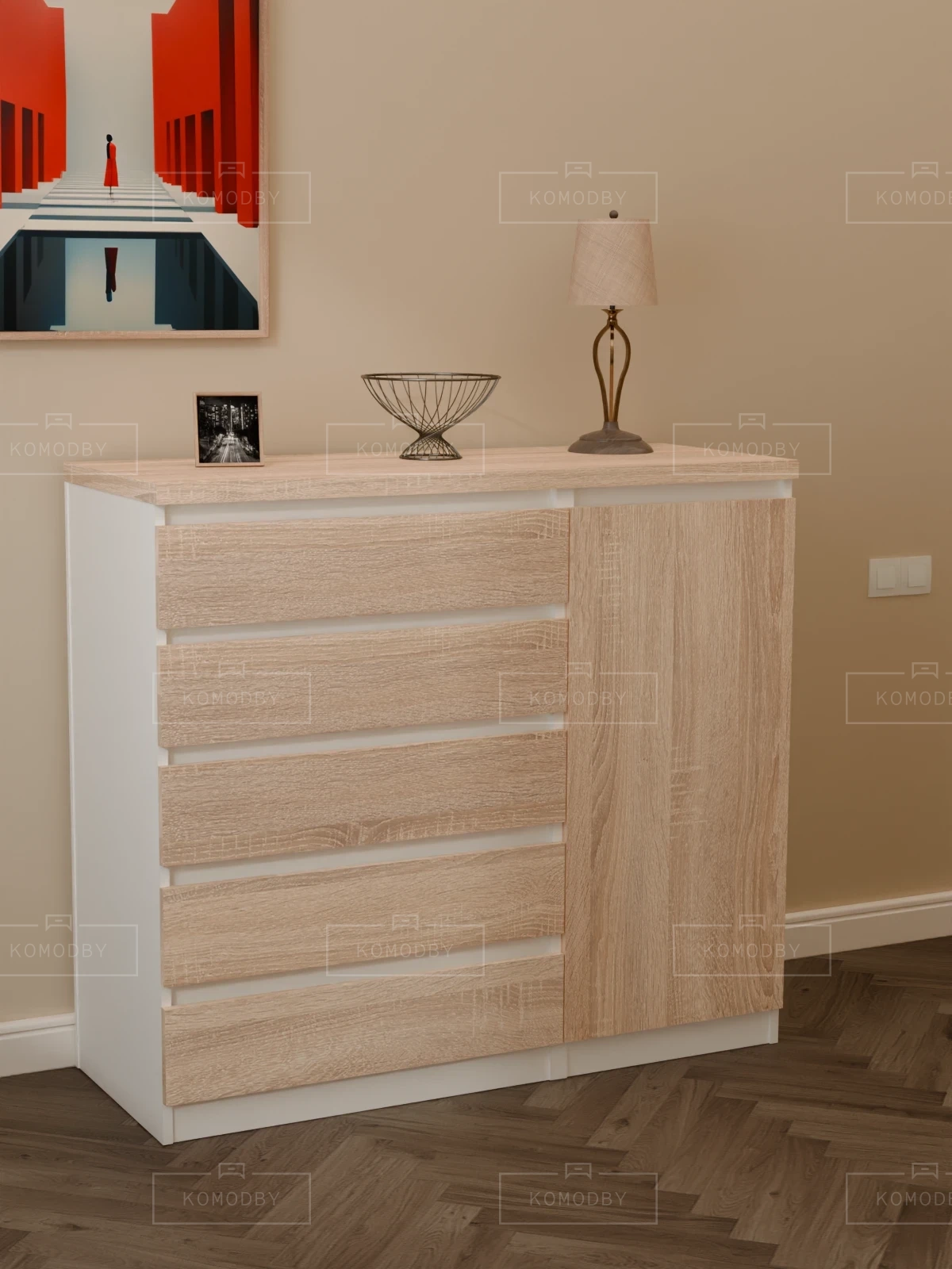 Биг МодаМод-15