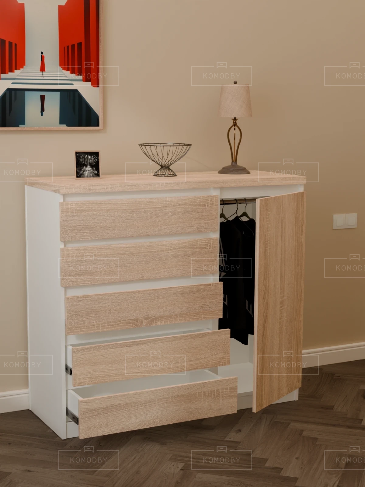 Биг МодаМод-15