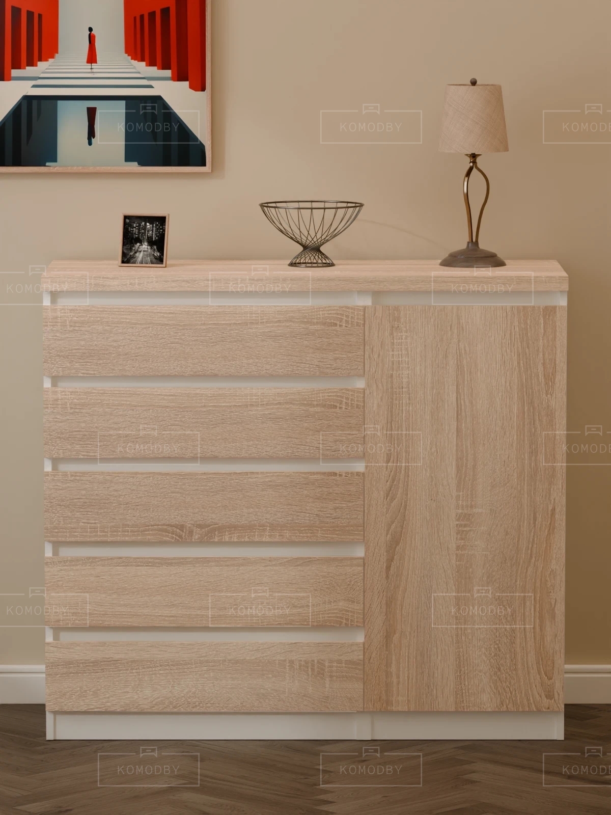 Биг МодаМод-15