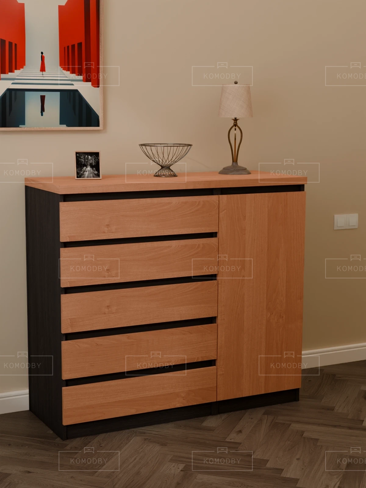 Биг МодаМод-16