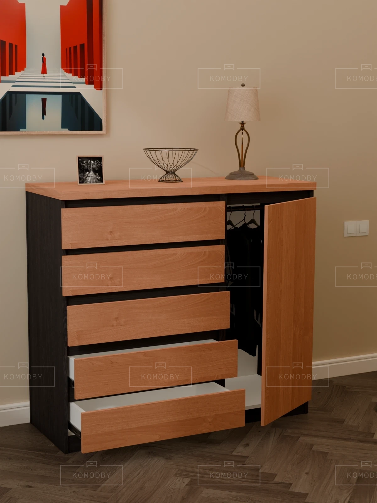 Биг МодаМод-16