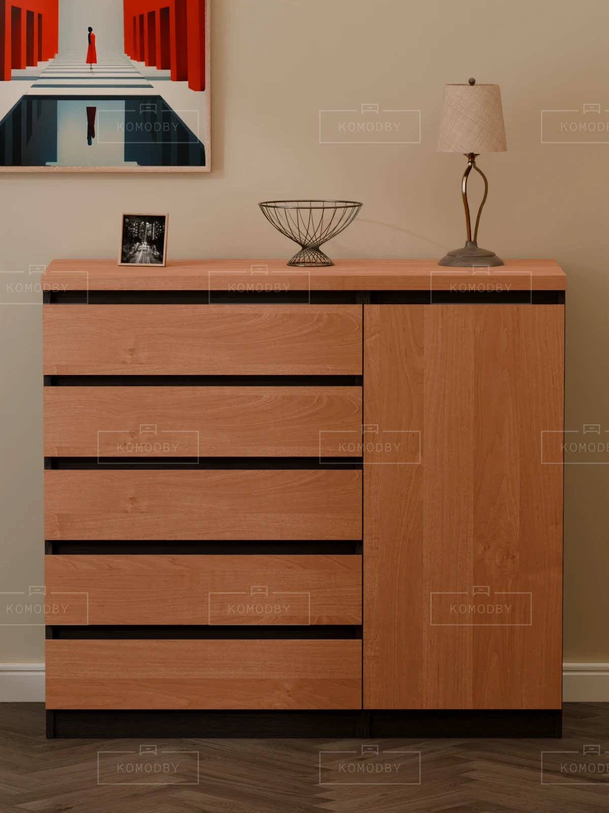 Биг МодаМод-16