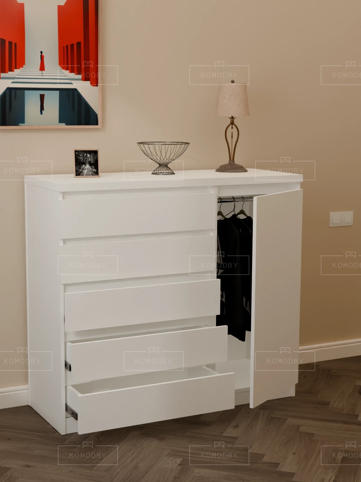 Биг МодаМод-1