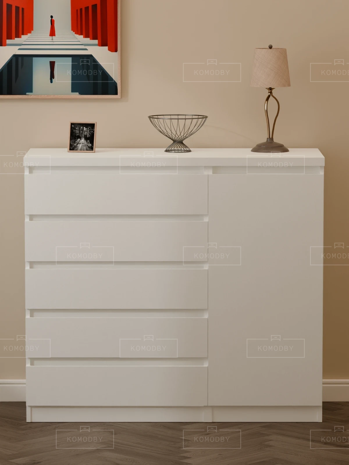 Биг МодаМод-1