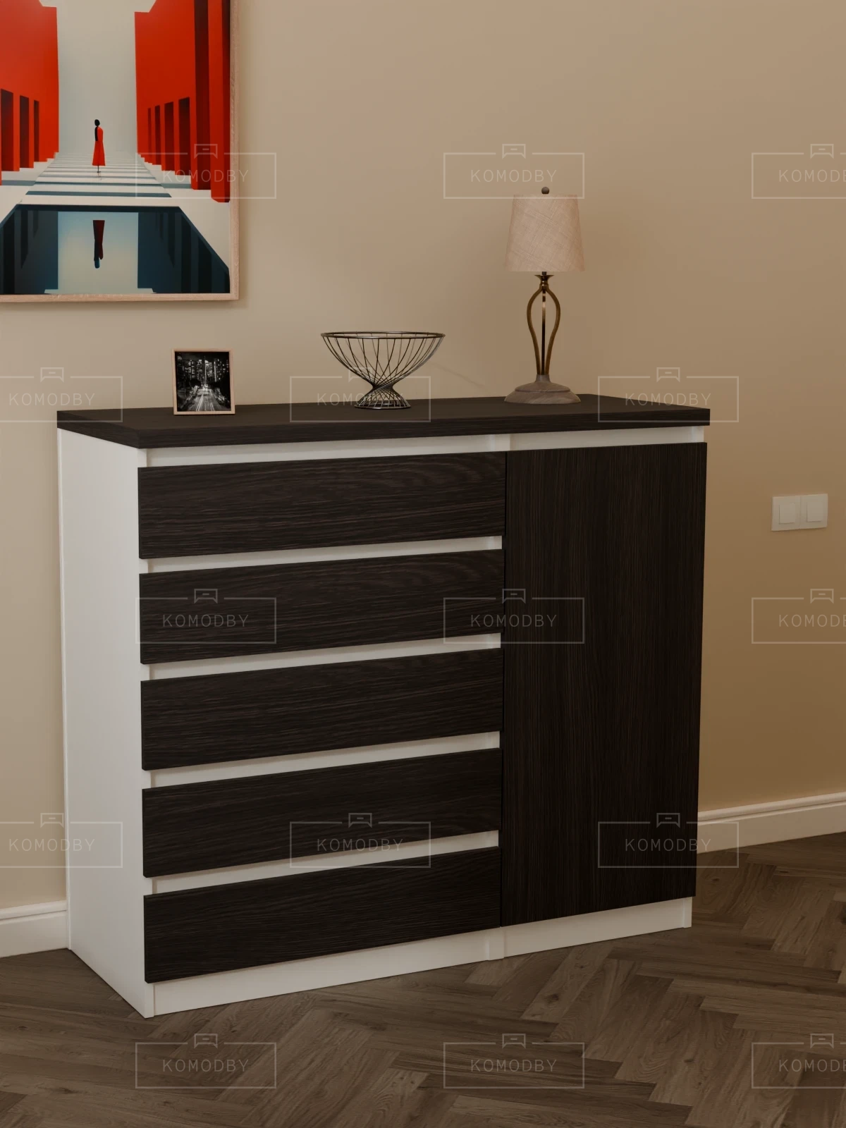 Биг МодаМод-3