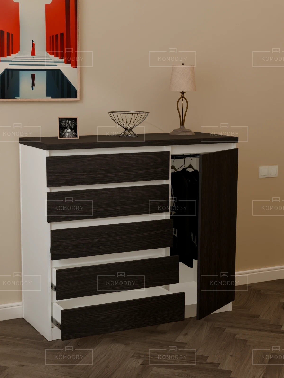 Биг МодаМод-3