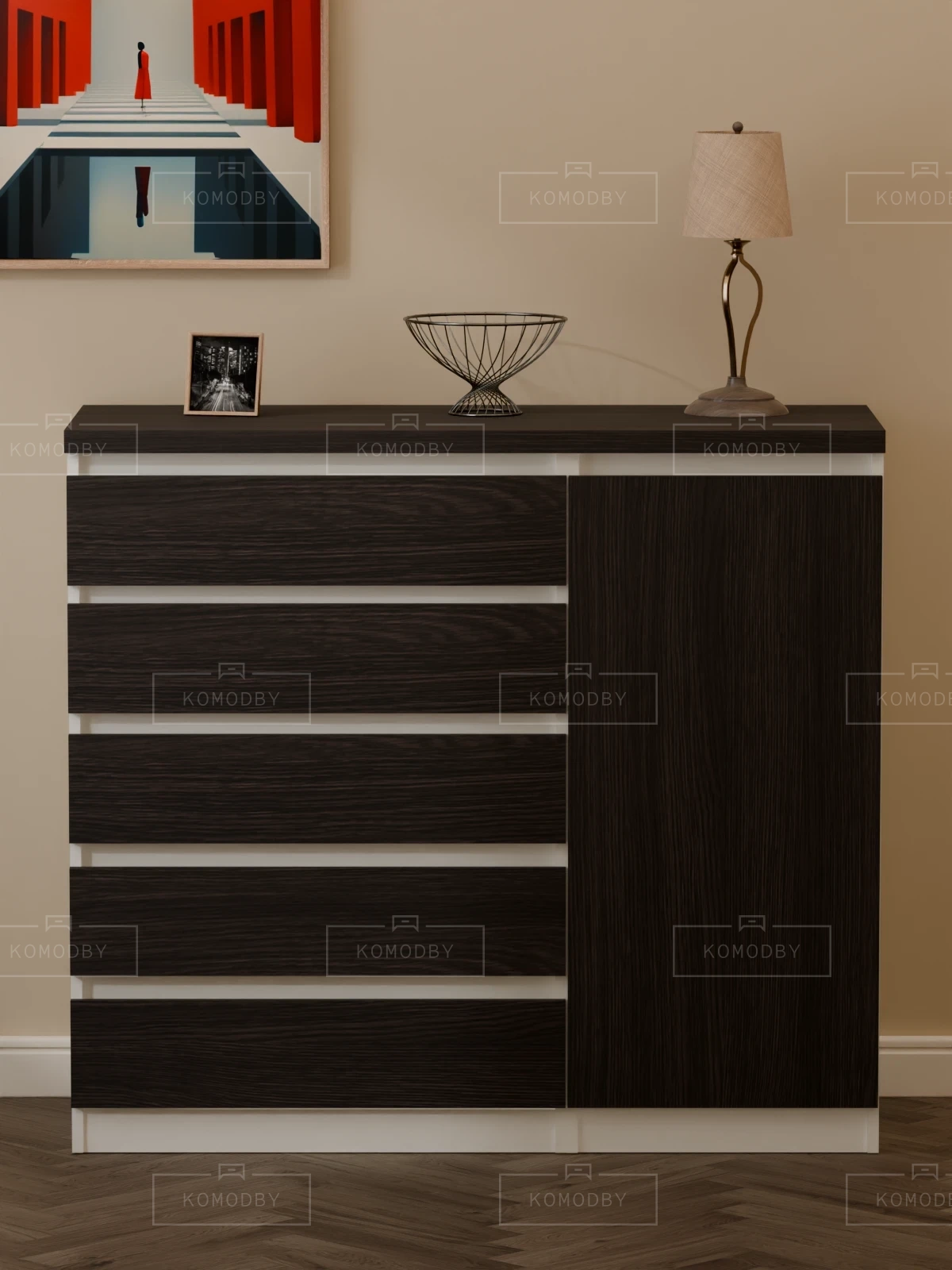 Биг МодаМод-3