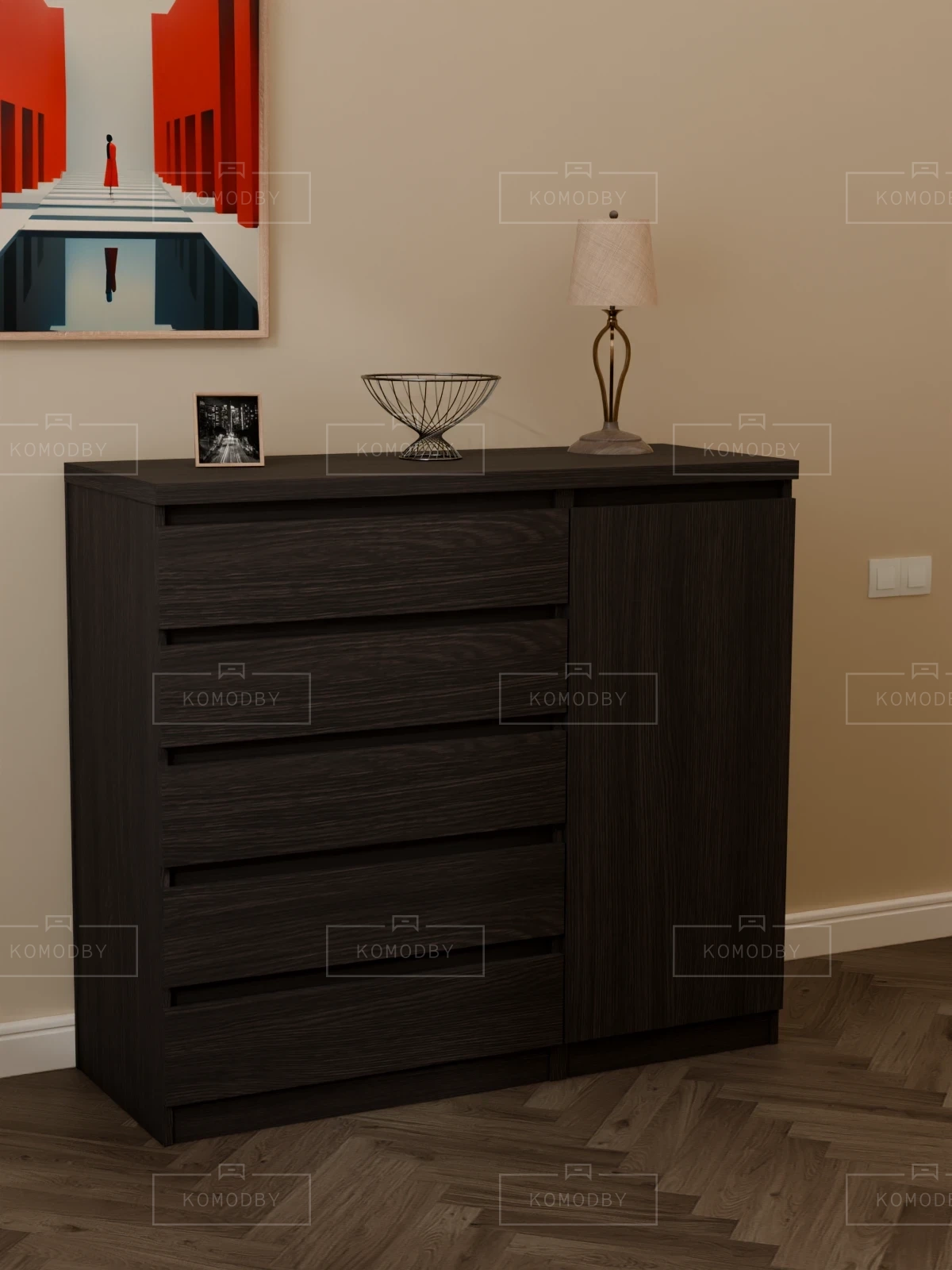 Биг МодаМод-4