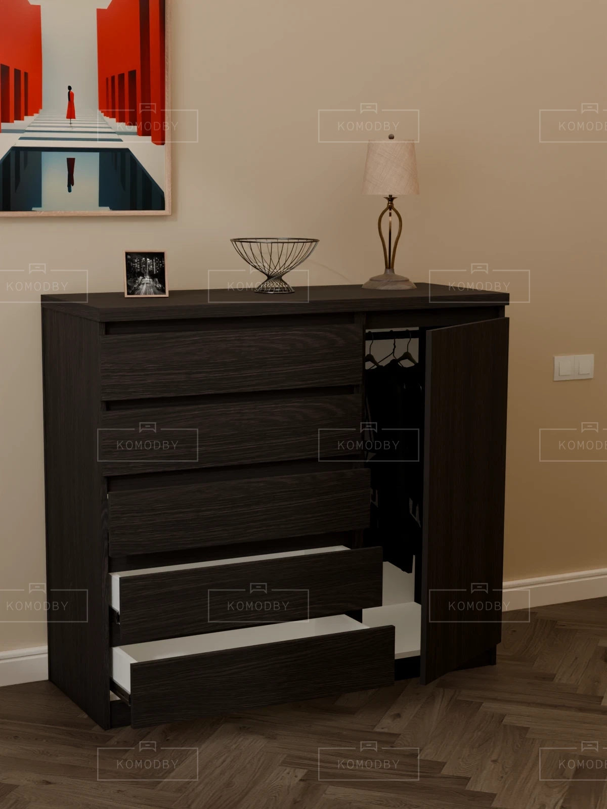 Биг МодаМод-4