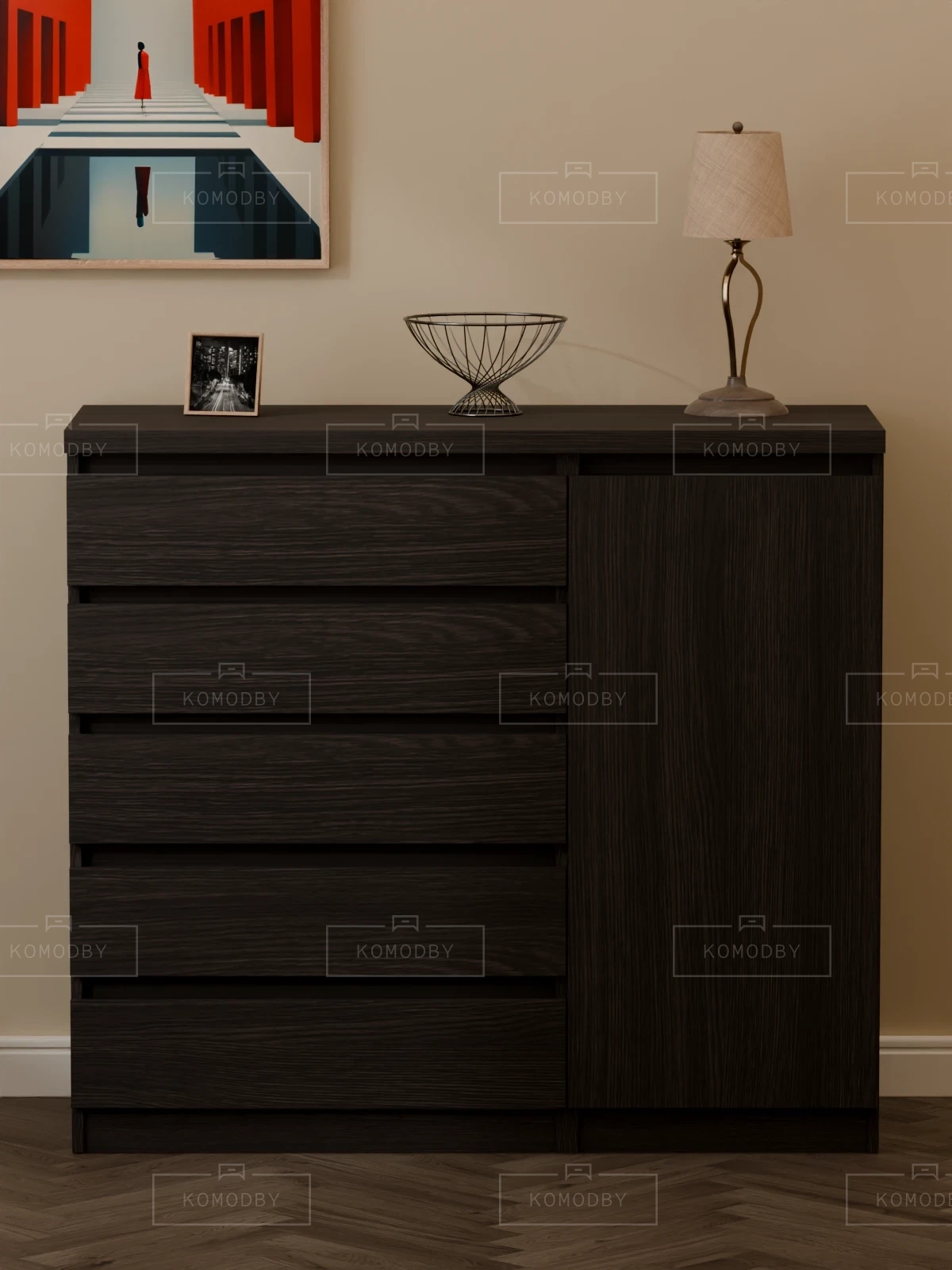 Биг МодаМод-4