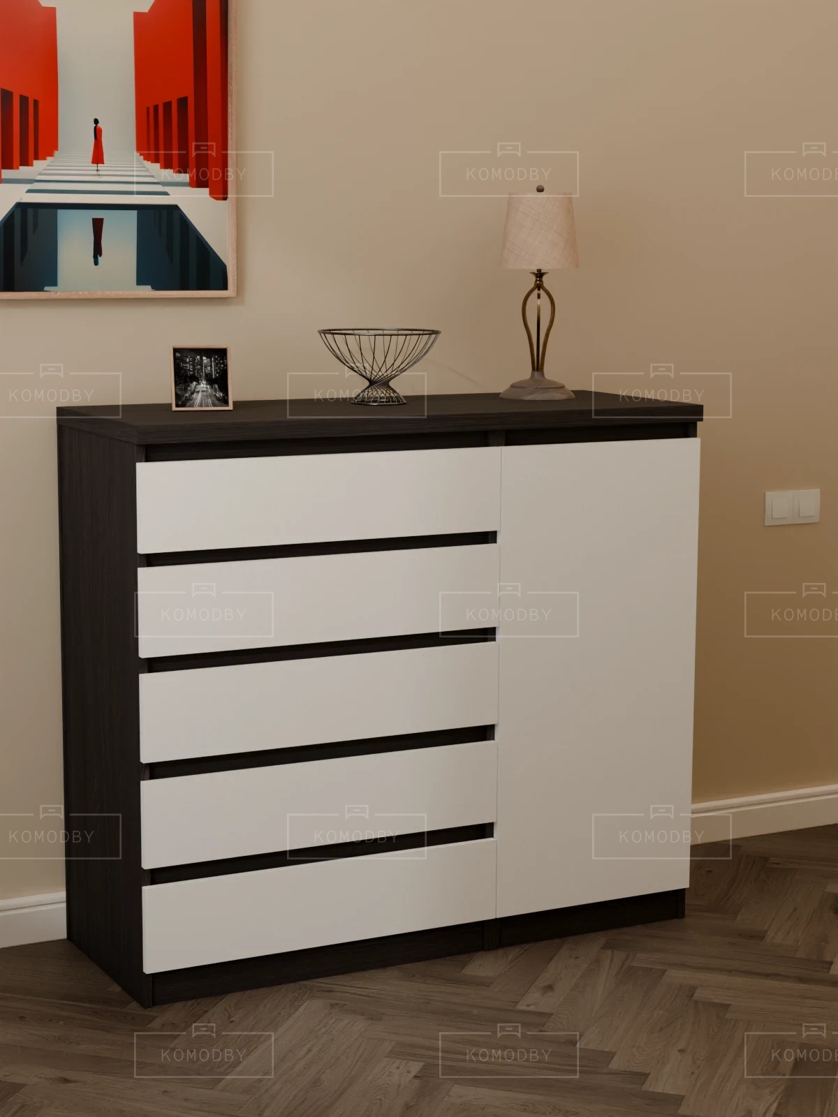 Биг МодаМод-5