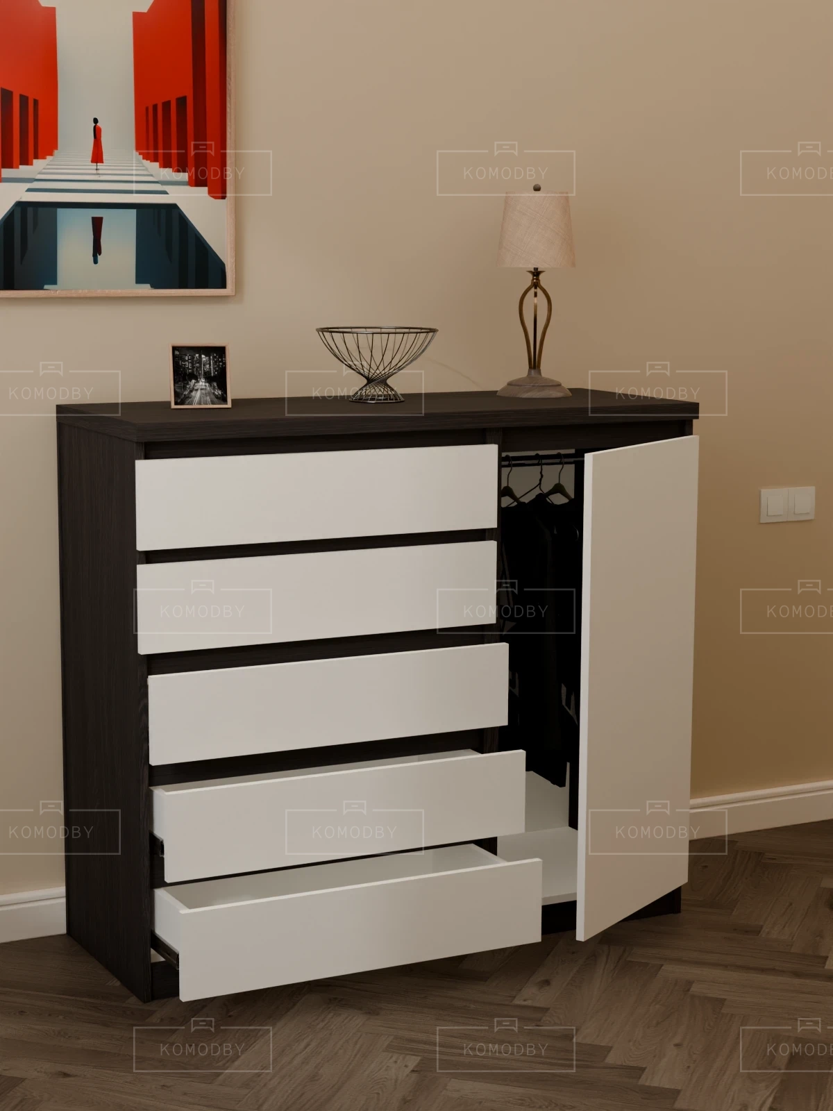 Биг МодаМод-5