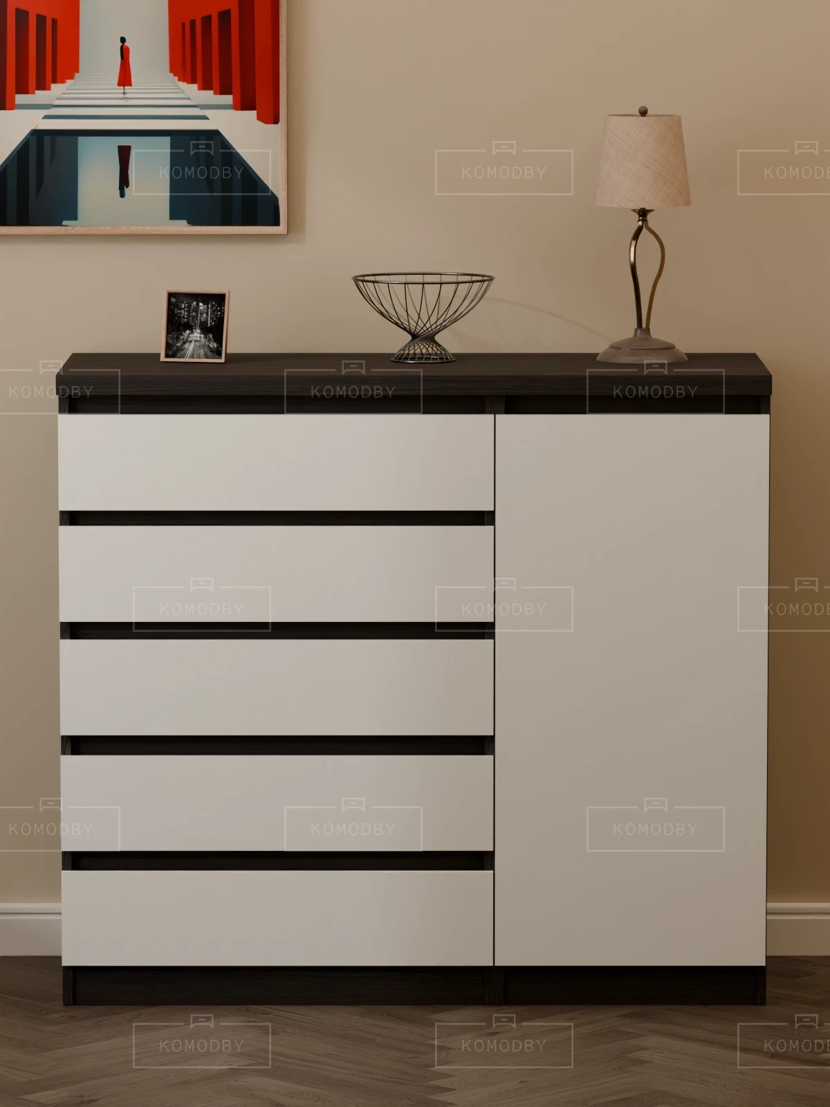 Биг МодаМод-5