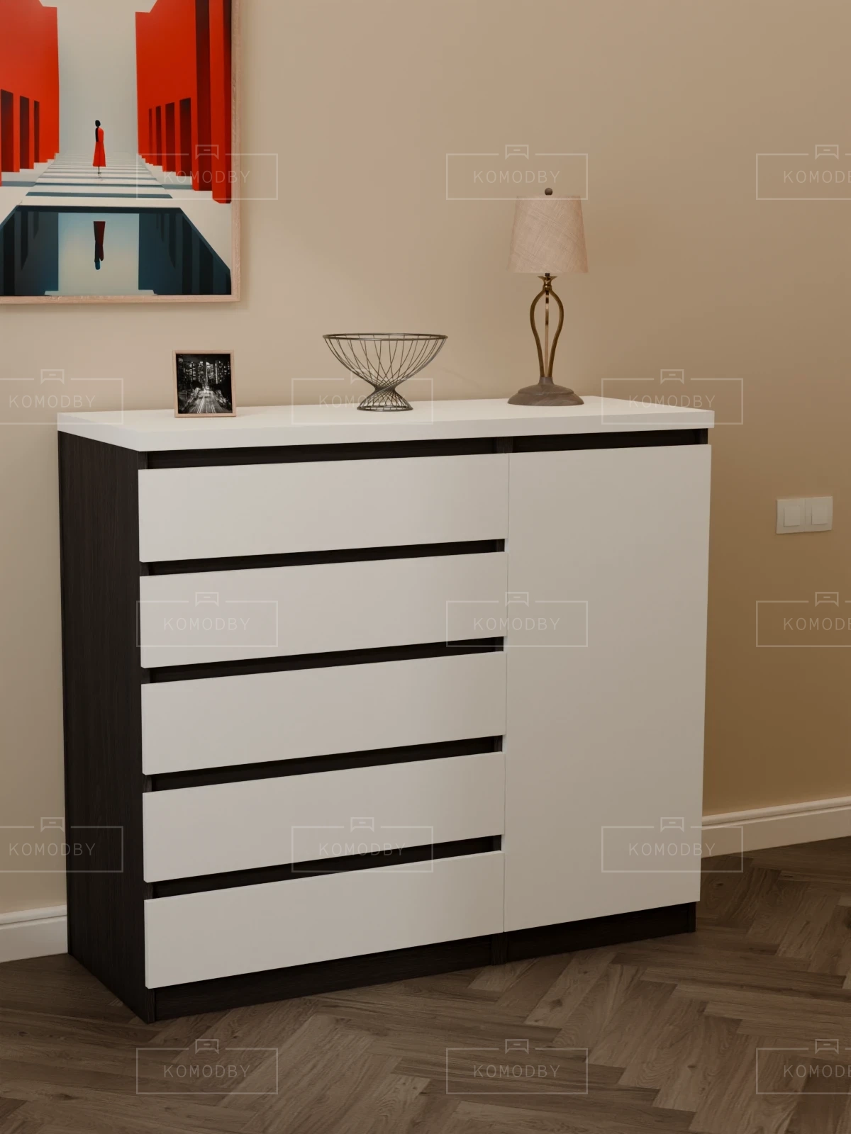 Биг МодаМод-6