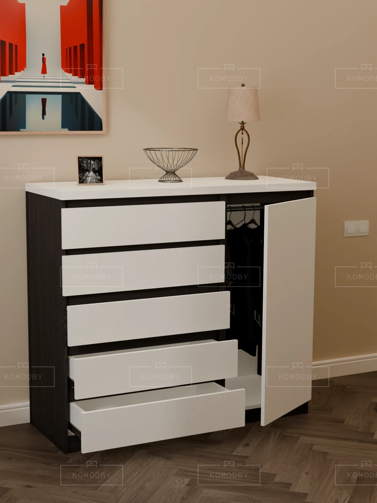 Биг МодаМод-6