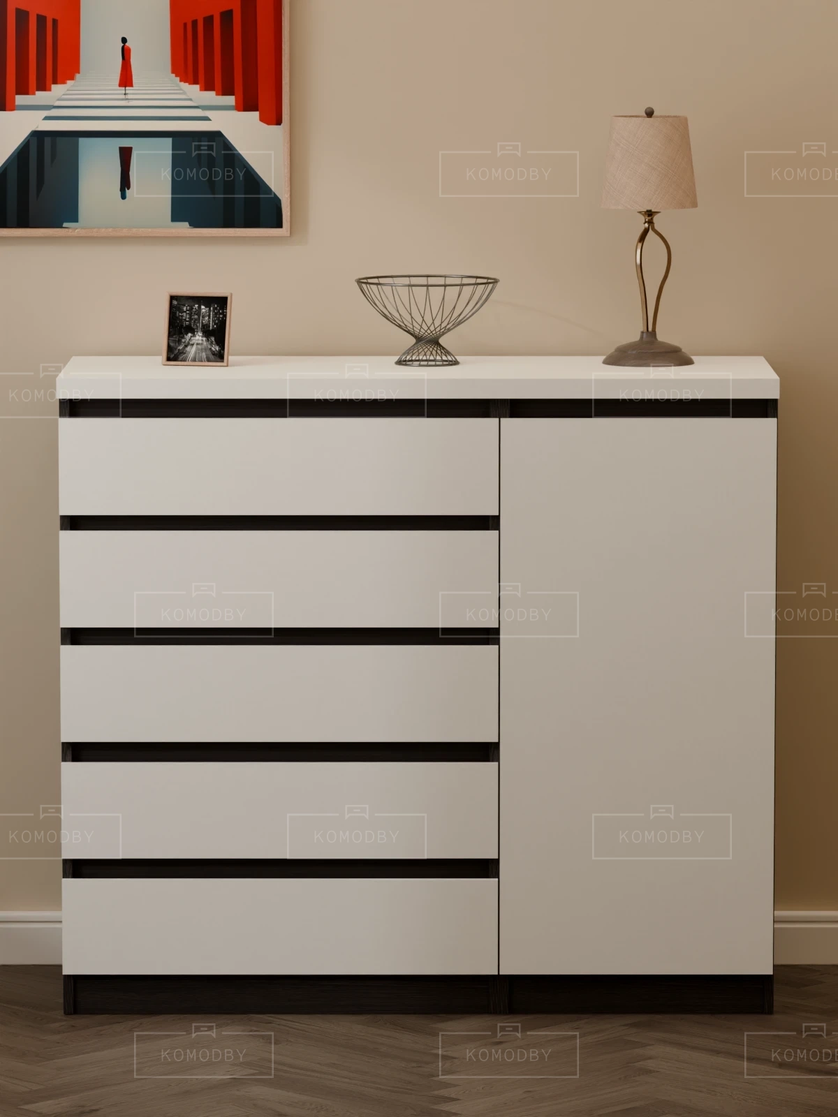 Биг МодаМод-6