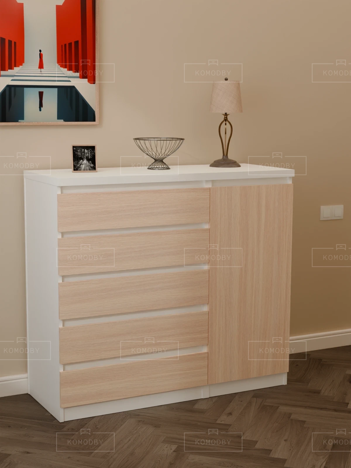 Биг МодаМод-7