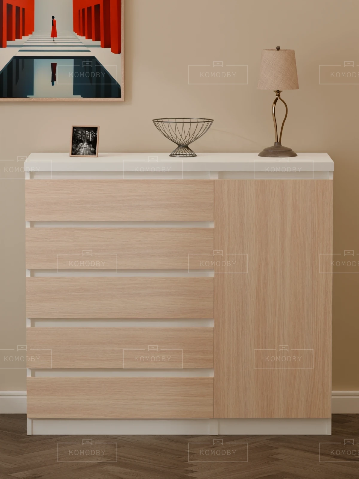 Биг МодаМод-7