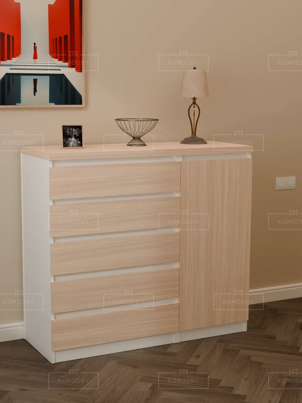 Биг МодаМод-8