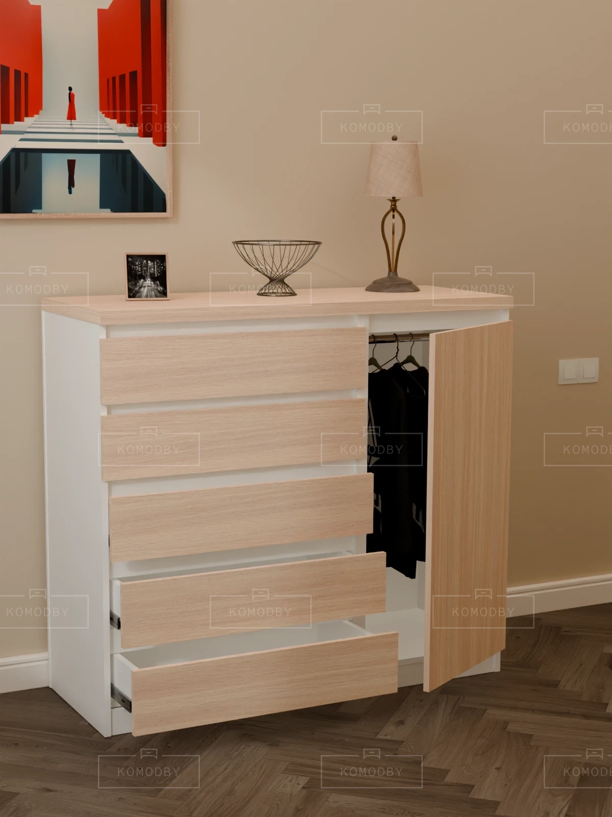 Биг МодаМод-8