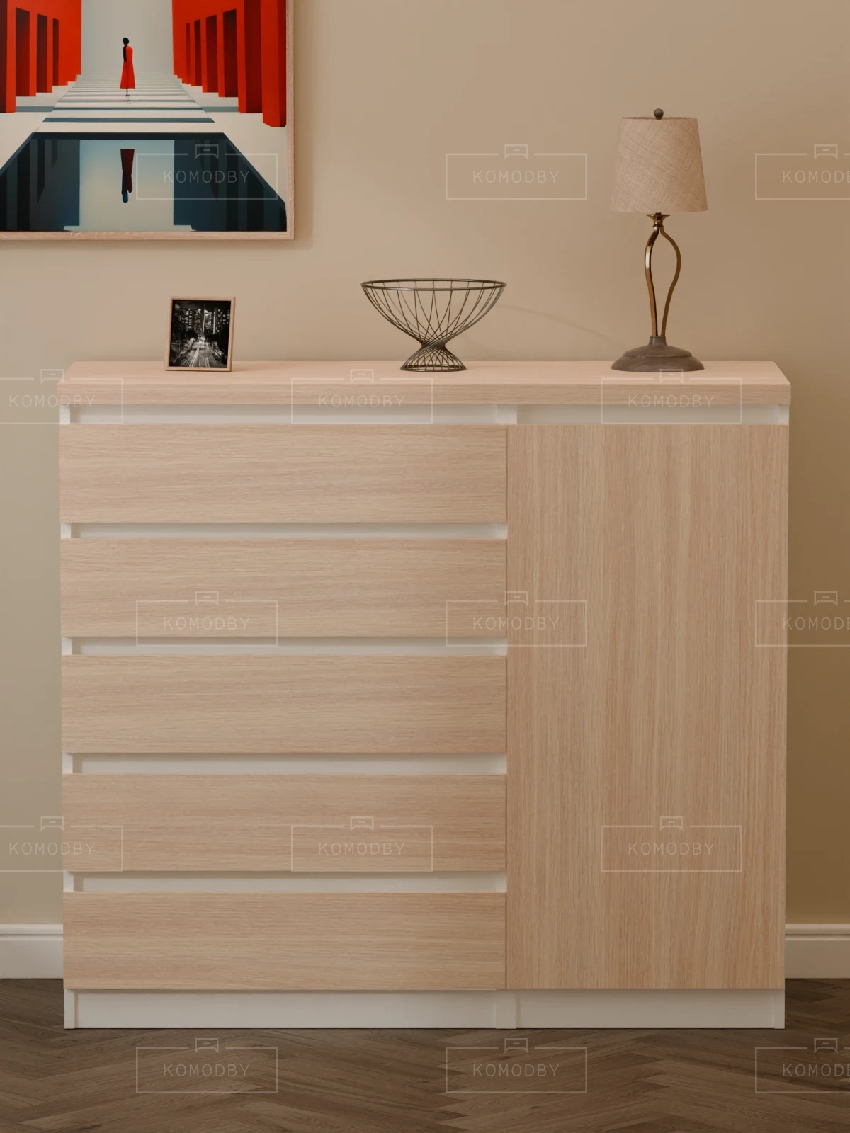 Биг МодаМод-8