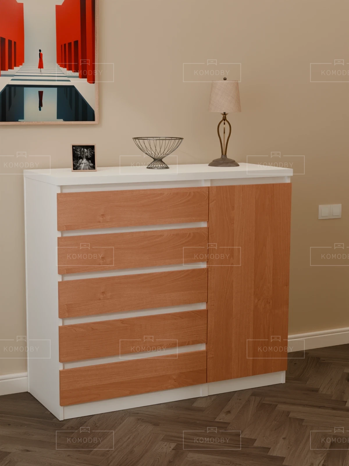 Биг МодаМод-9