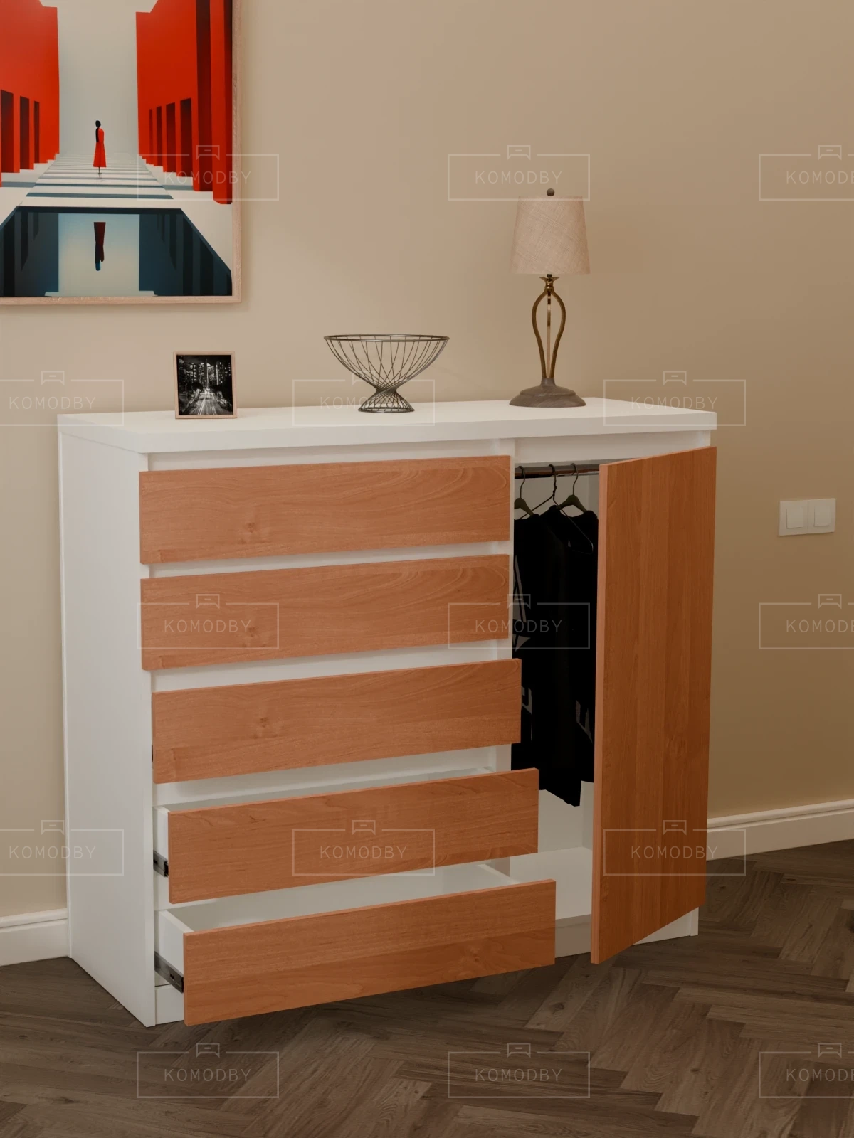 Биг МодаМод-9