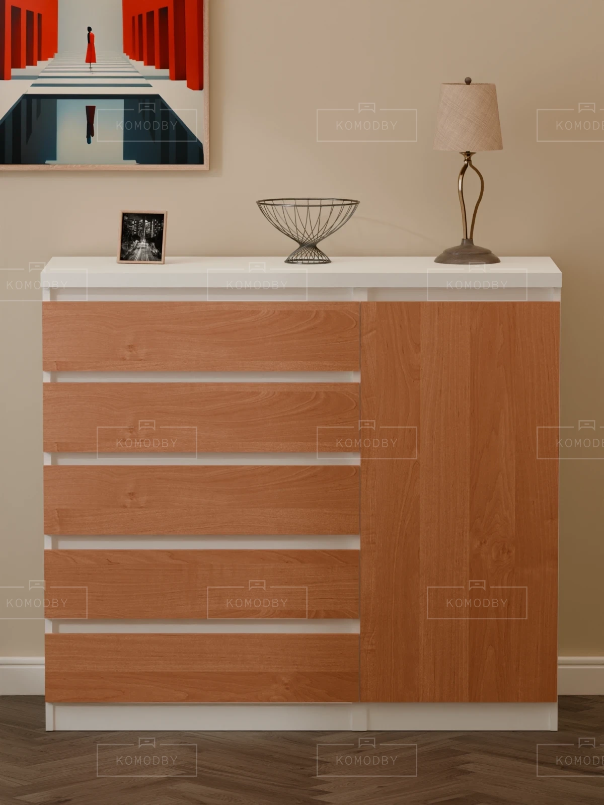 Биг МодаМод-9