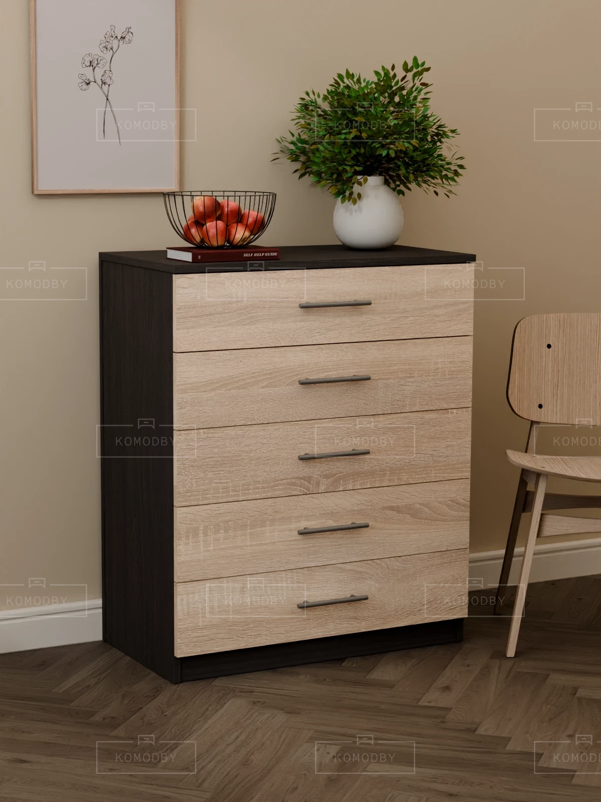 Комод КулМод-11