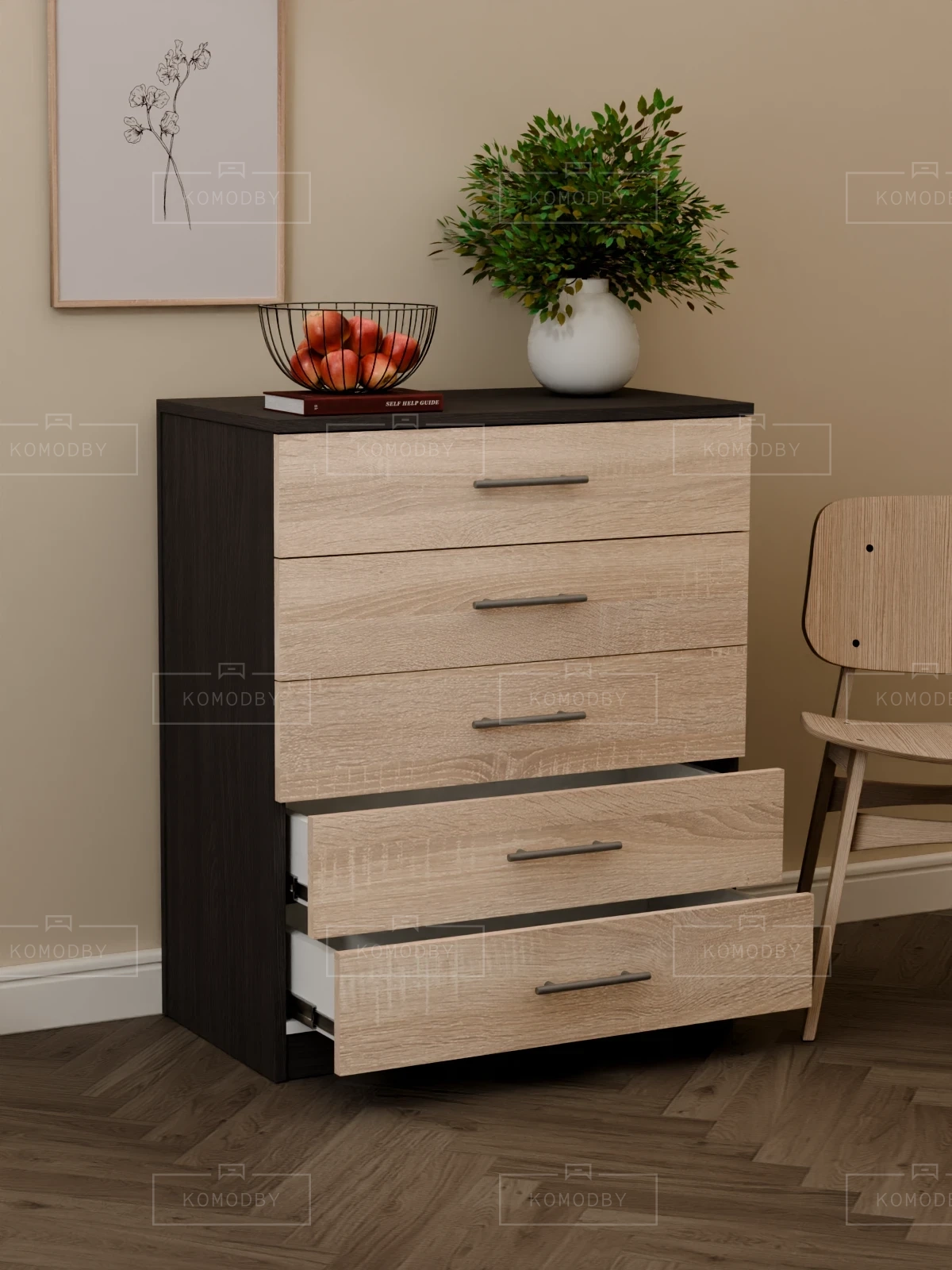 Комод КулМод-11