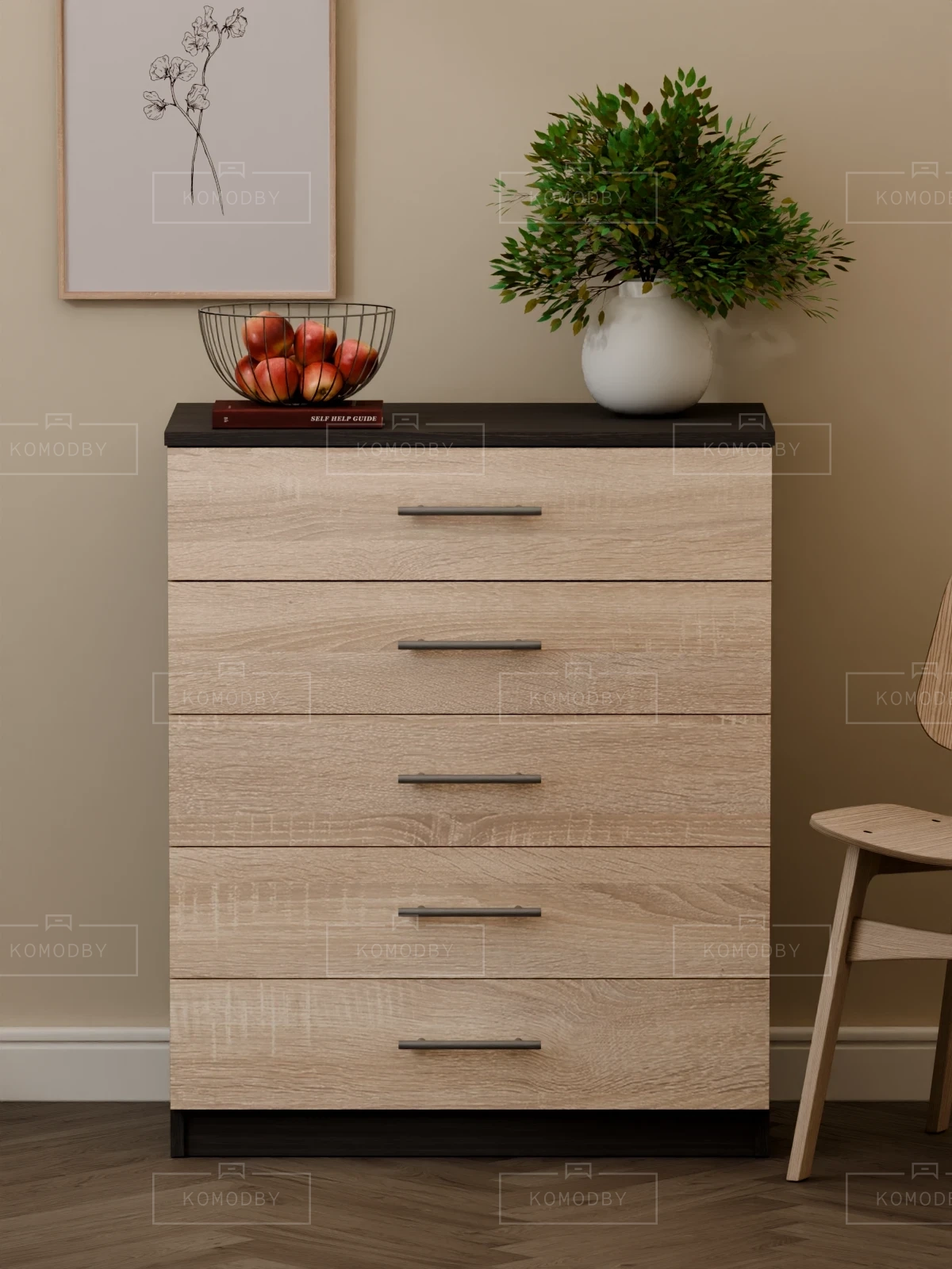 Комод КулМод-11