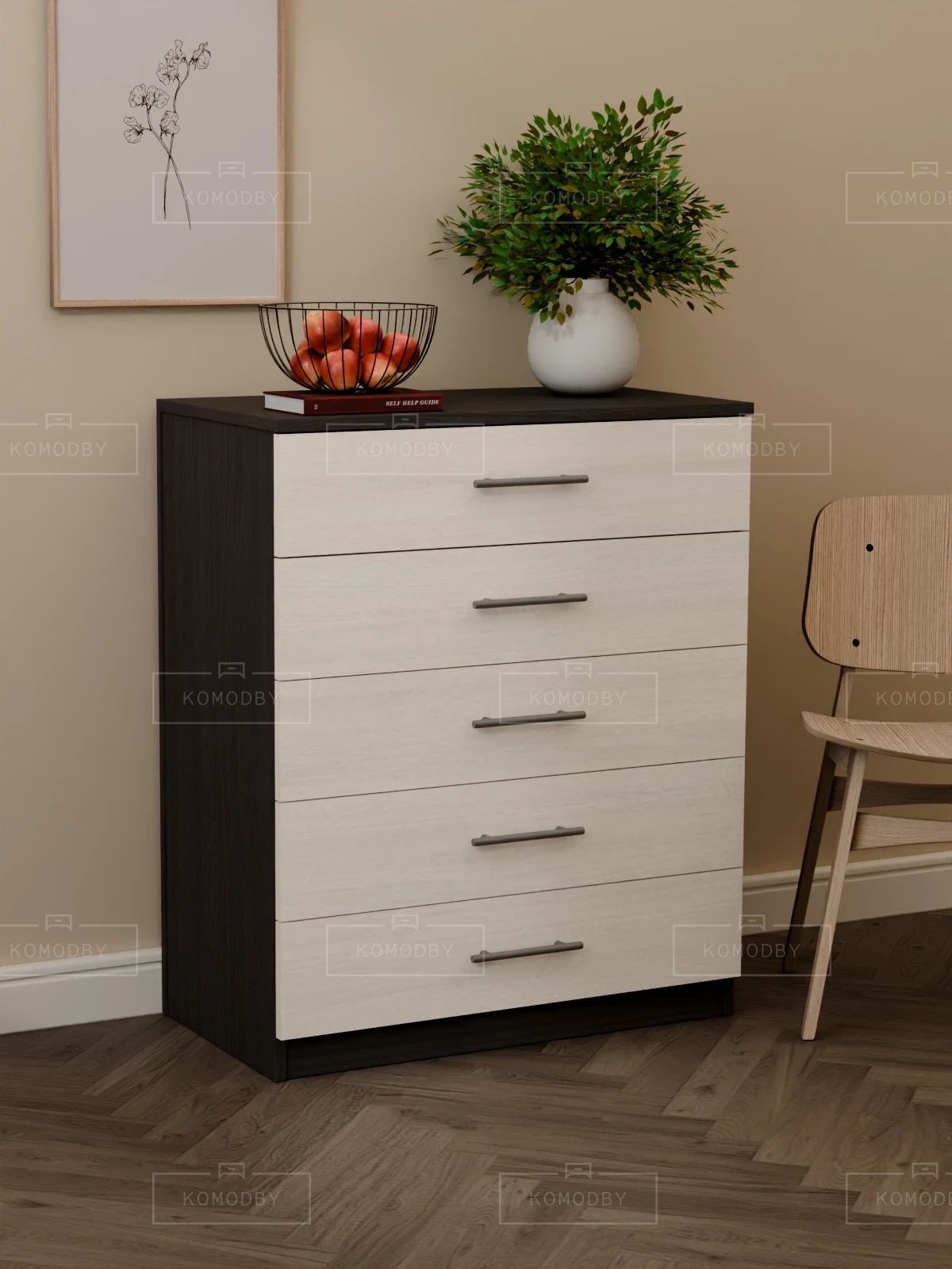 Комод КулМод-12