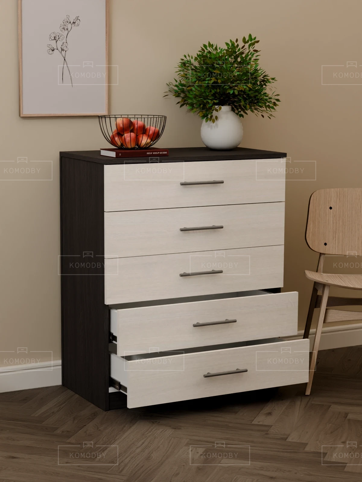 Комод КулМод-12