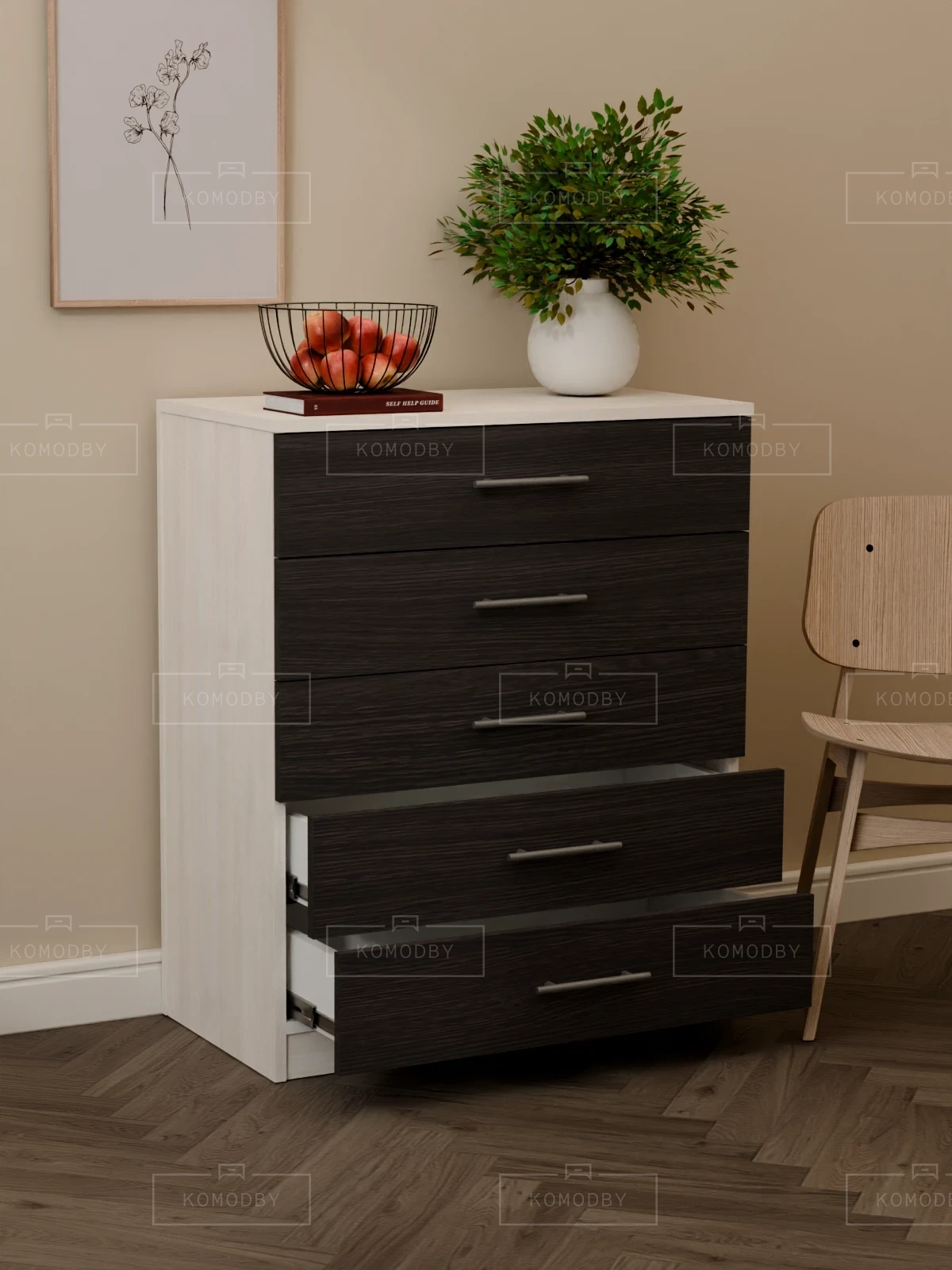 Комод КулМод-15