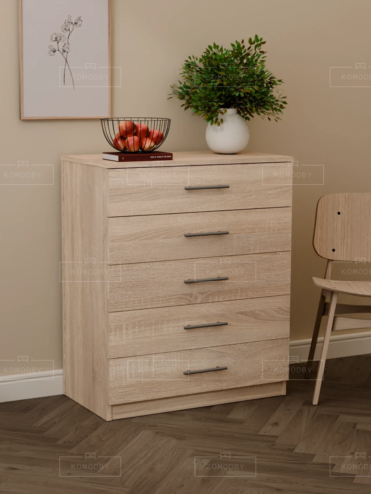 Комод КулМод-16