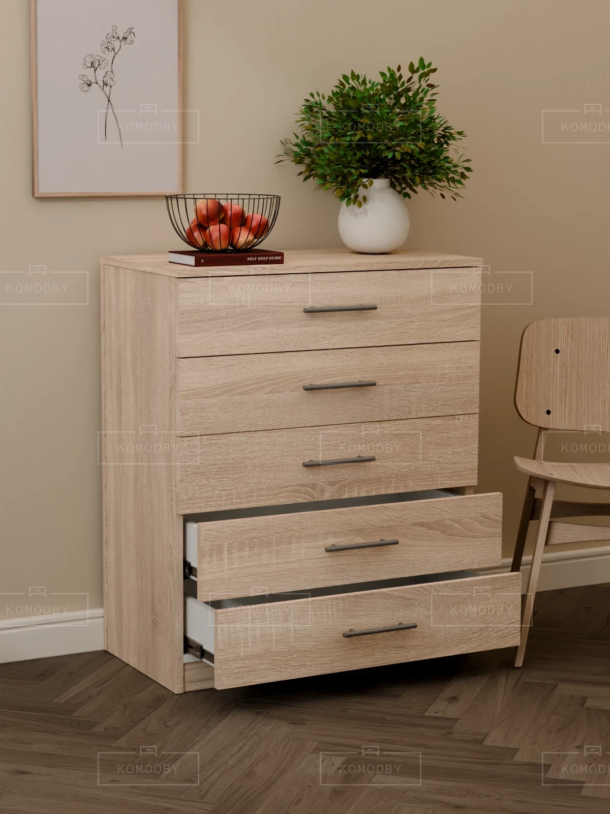 Комод КулМод-16