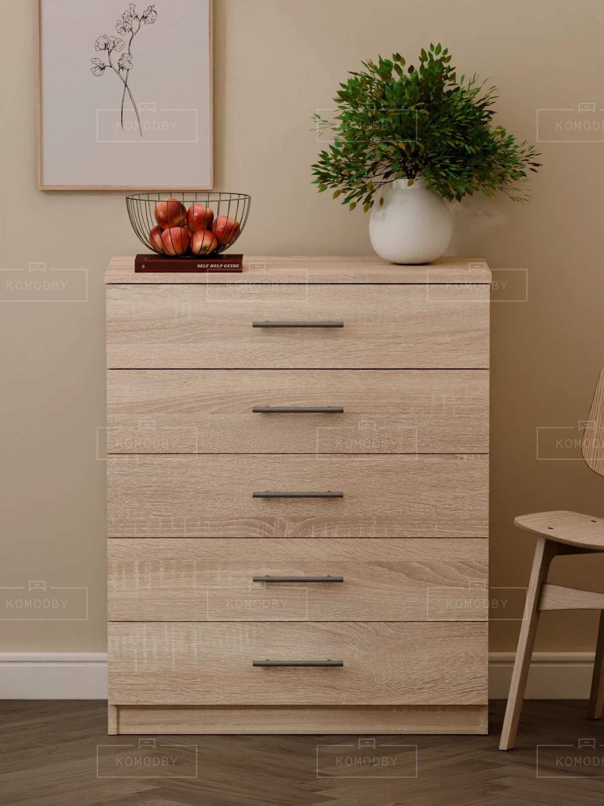 Комод КулМод-16