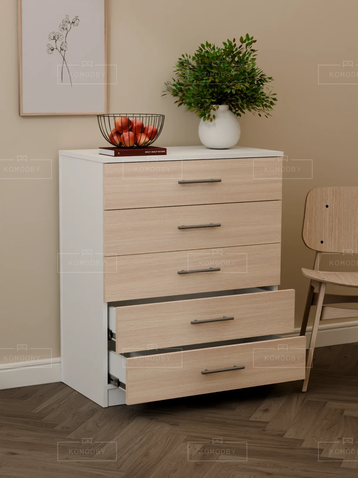 Комод КулМод-3