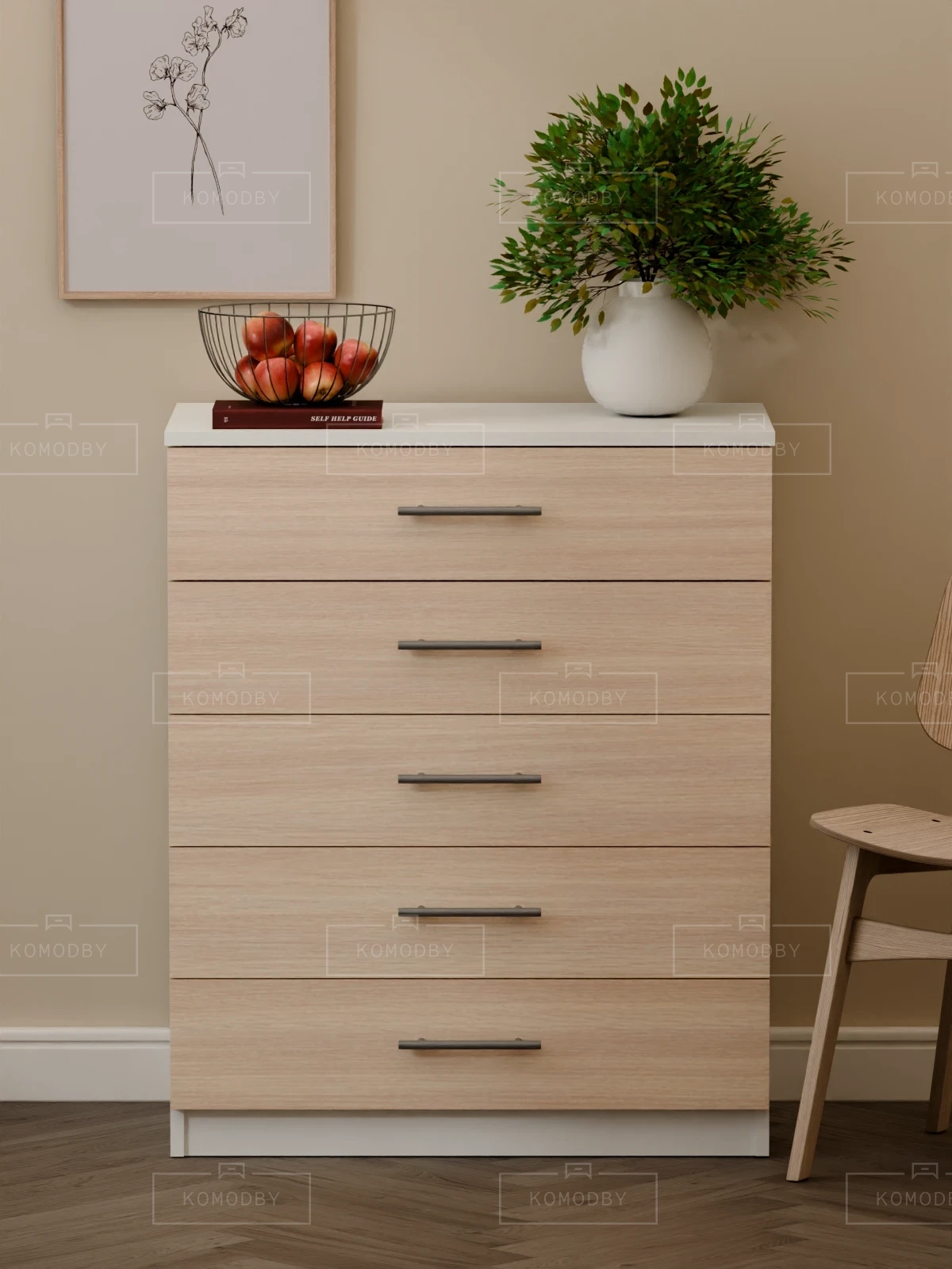 Комод КулМод-3