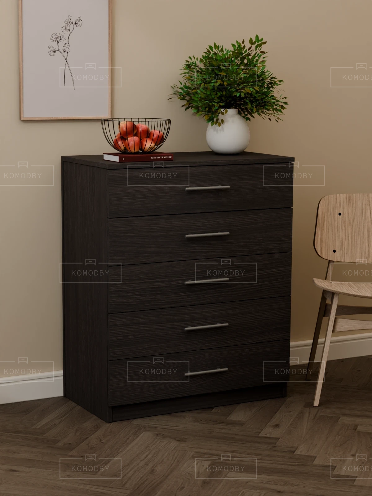 Комод КулМод-4