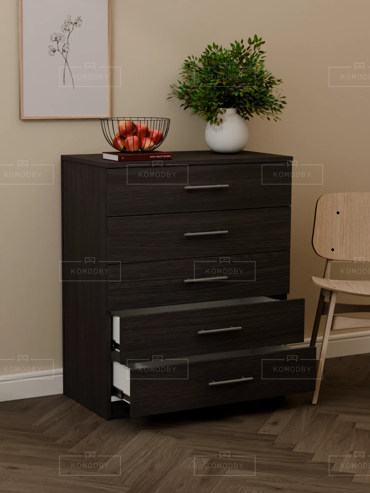 Комод КулМод-4